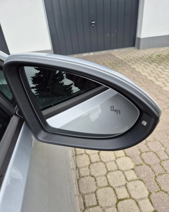 Volkswagen Golf cena 69900 przebieg: 24464, rok produkcji 2018 z Wyszków małe 232